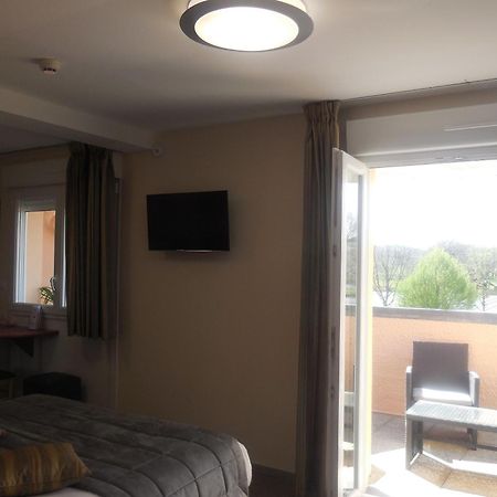 Au Relais De L'Oust Hotel Lanouée Стая снимка